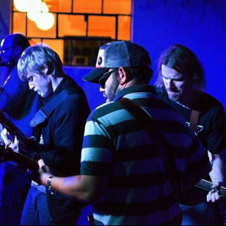 Expedice Apalucha – koncert