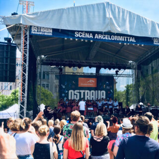 Festival v Ulicích – Ostrava